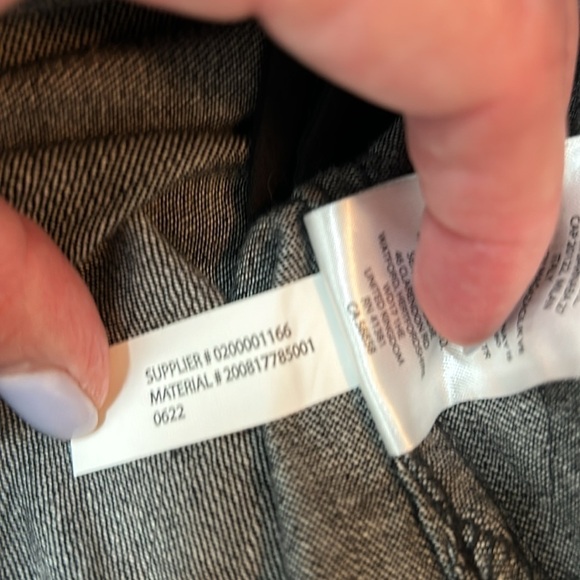 Ralph Lauren Black Label Denim‎ Shift Dress NWT
Size XS Nightfall Wash - Picture 11 of 12